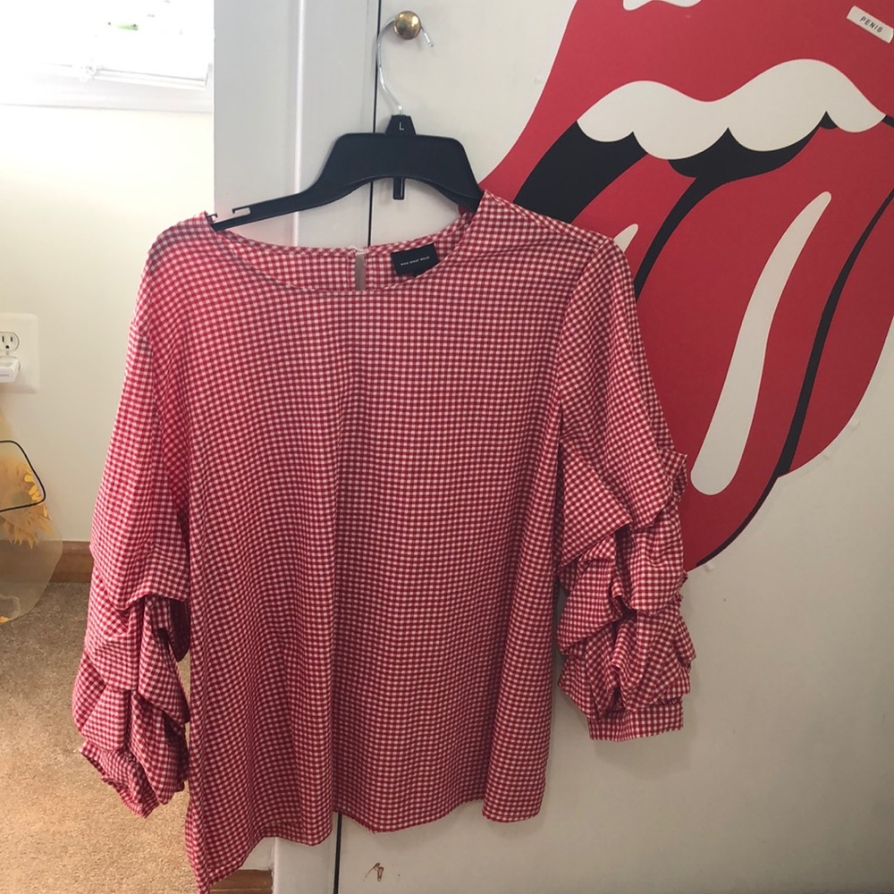 cutest comfy top